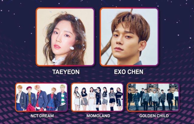 태연, Chen, Momoland, NCT, Dream 관련 글로벌 K-pop 이슈 정리 대표 이미지