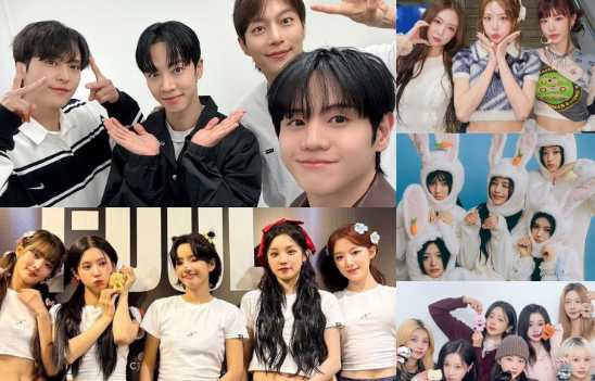 (G)I-DLE, Highlight, Bbgirls, Dreamcatcher, NewJeans 관련 음악·차트 이슈 정리 대표 이미지