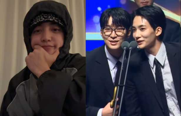 Jinghan과 Fangyou는 단체 인사를 외쳤지만 암묵적인 이해는 없었습니다! 에스쿱스는 한숨을 쉬었다. 인사는 언제 제대로 할 수 있을까? 대표 이미지