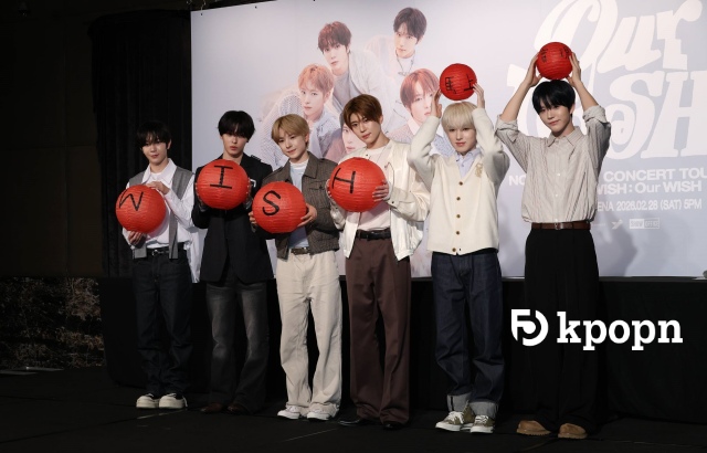 NCT WISH가 중국어로 웨스트 제니를 유혹합니다! "I Feel seas for you" 심지어 동음이의어까지 사용함 대표 이미지