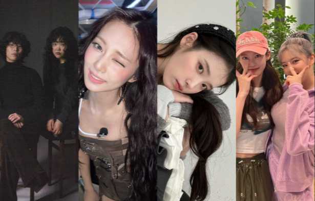 Iu Twice Akmu Tzuyu Jeongyeon 관련 중국어권 K-pop 이슈 정리 대표 이미지