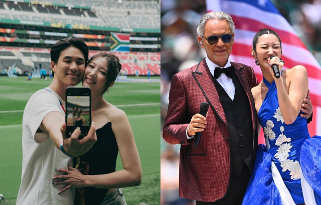 이재의 11월 결혼 소식이 공개됐습니다! 멕시코에서 약혼자와 데이트 사진이 유출돼 월드컵 개막 공연 이후 다시 주목받고 있다. 대표 이미지